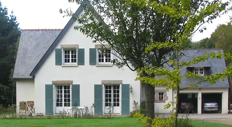Villa i Lanmérin