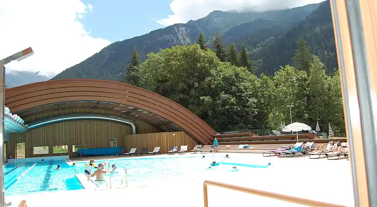 Ferielejlighed i Bozel