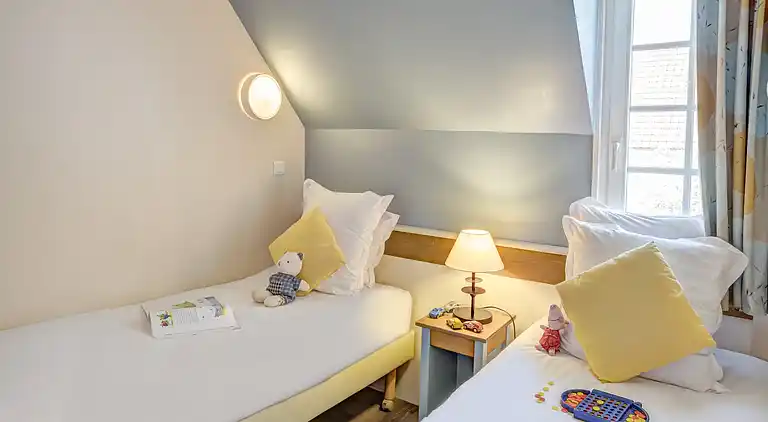 Semesterbostad i Fort-Mahon-Plage