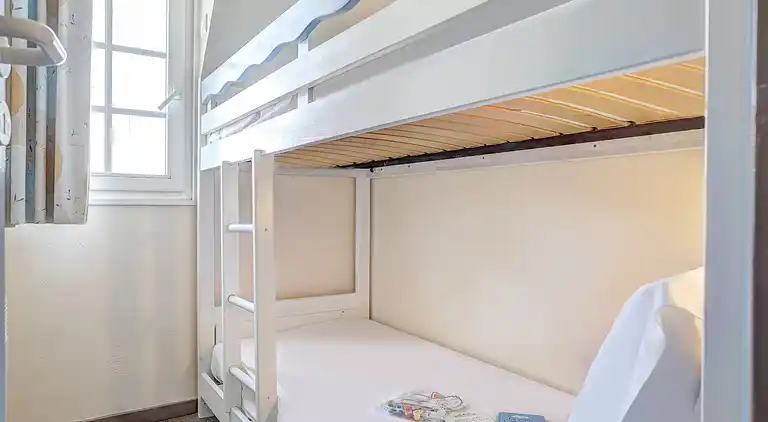 Semesterbostad i Fort-Mahon-Plage