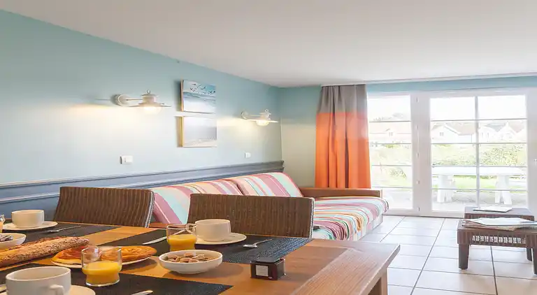 Ferienhaus in Fort-Mahon-Plage