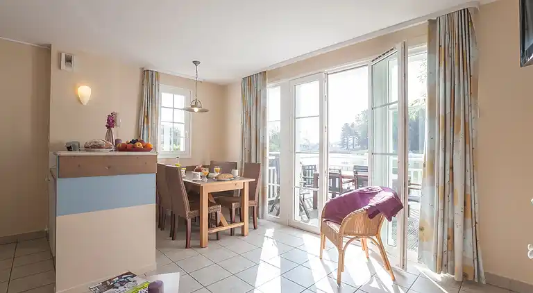 Semesterbostad i Fort-Mahon-Plage