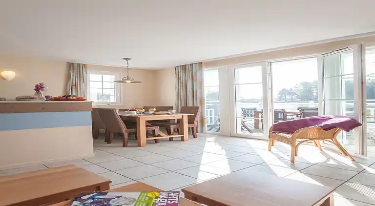 Semesterbostad i Fort-Mahon-Plage