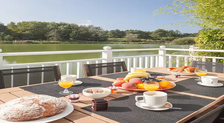 Semesterbostad i Fort-Mahon-Plage