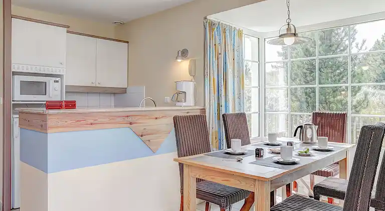 Semesterbostad i Fort-Mahon-Plage