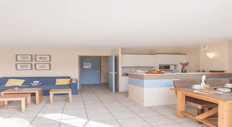 Semesterbostad i Fort-Mahon-Plage