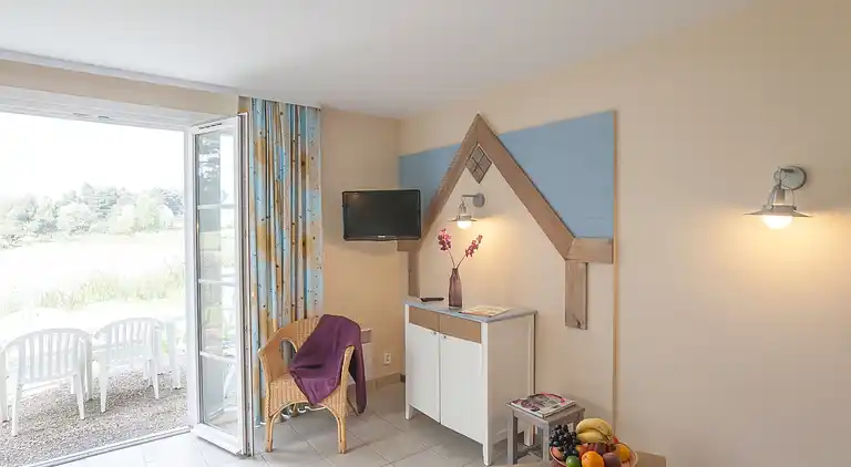 Semesterbostad i Fort-Mahon-Plage