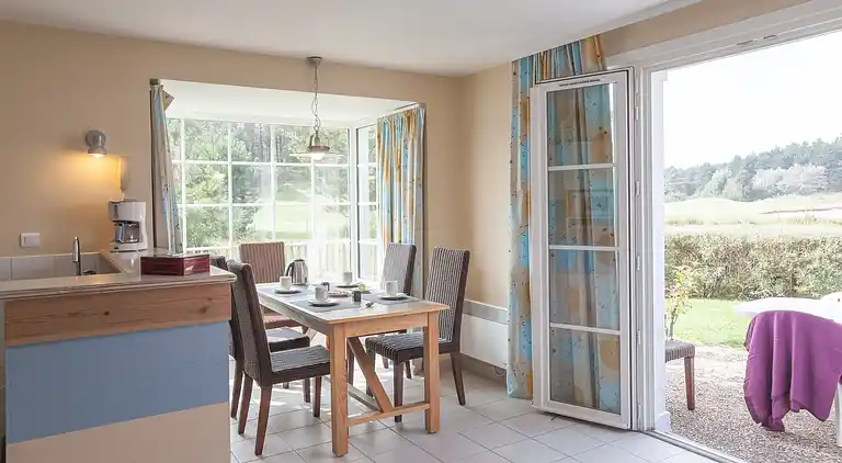 Semesterbostad i Fort-Mahon-Plage