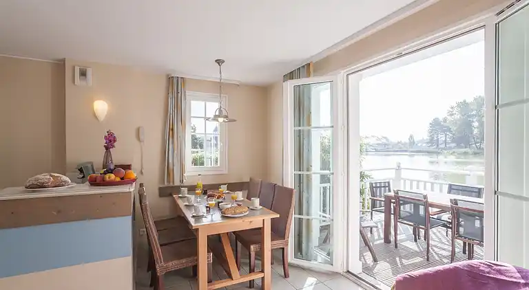 Semesterbostad i Fort-Mahon-Plage