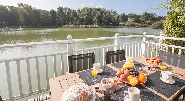 Semesterbostad i Fort-Mahon-Plage