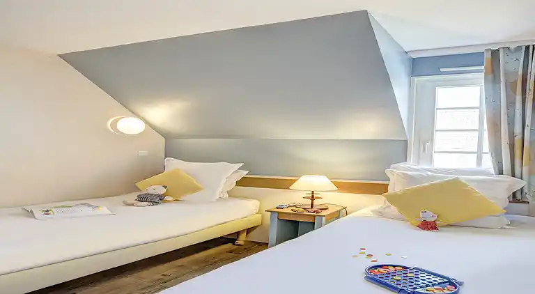 Semesterbostad i Fort-Mahon-Plage