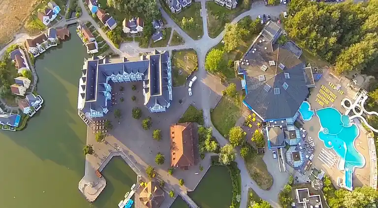 Semesterbostad i Fort-Mahon-Plage