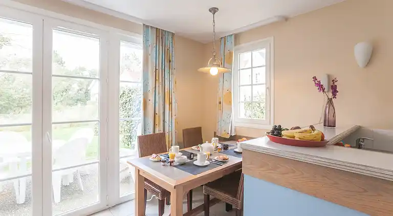 Holiday home in Fort-Mahon-Plage