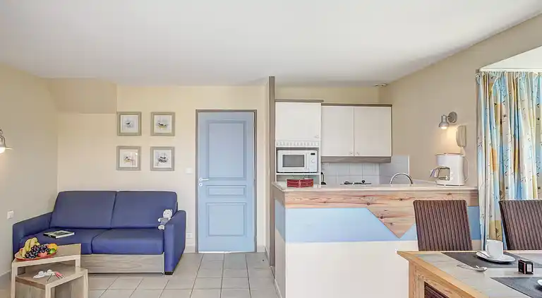 Semesterbostad i Fort-Mahon-Plage