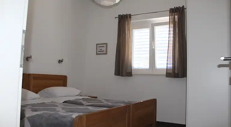 Ferielejlighed i Sali