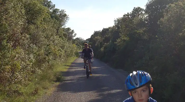 Ferielejlighed i Sali