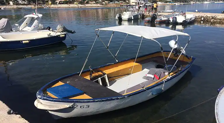 Ferielejlighed i Sali