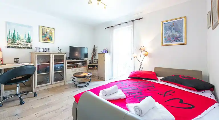 Ferielejlighed i Pile-Kono