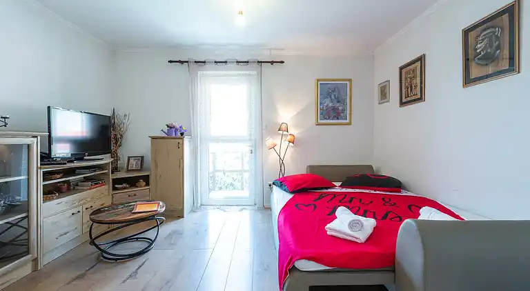 Ferielejlighed i Pile-Kono