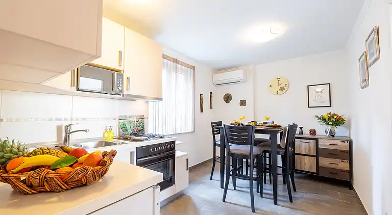 Ferielejlighed i Pile-Kono