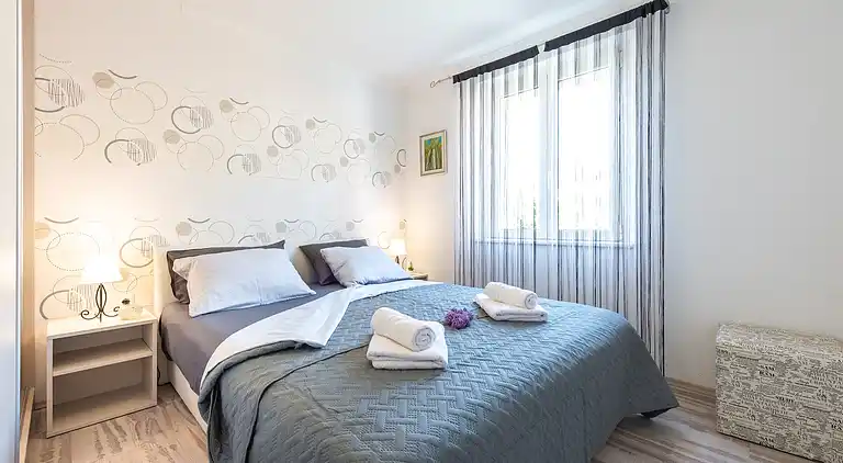 Ferielejlighed i Pile-Kono