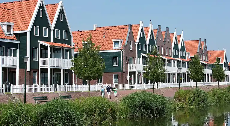 Sommerhus i Volendam