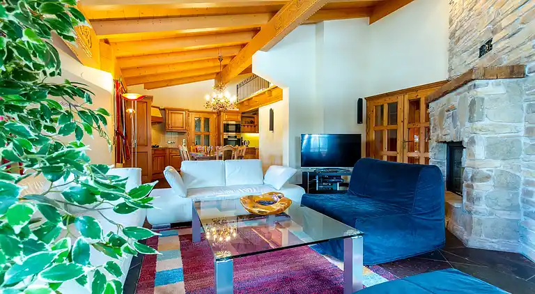 Ferielejlighed i Hinterglemm