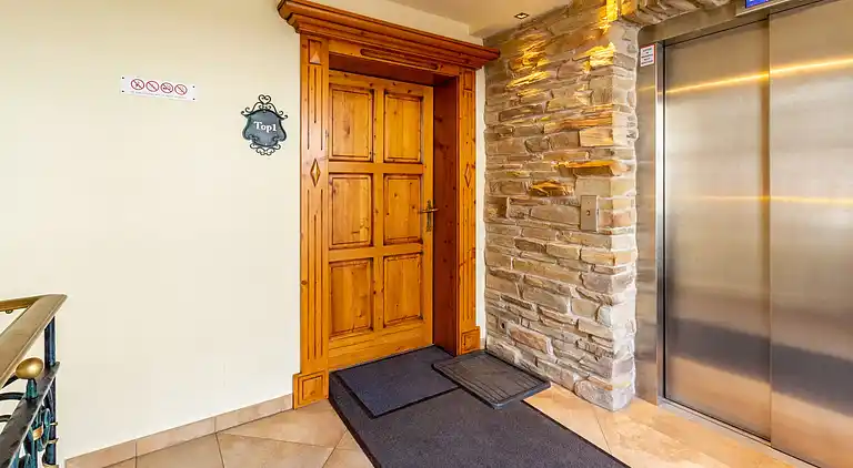 Ferielejlighed i Hinterglemm