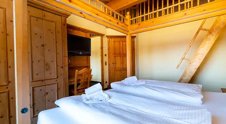 Ferielejlighed i Hinterglemm