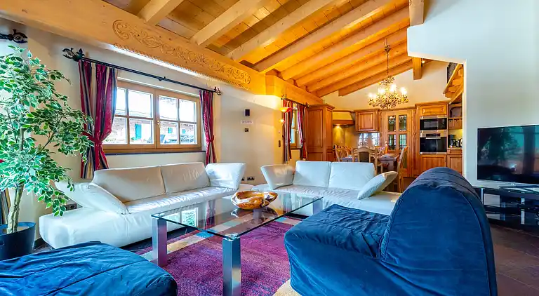 Ferielejlighed i Hinterglemm