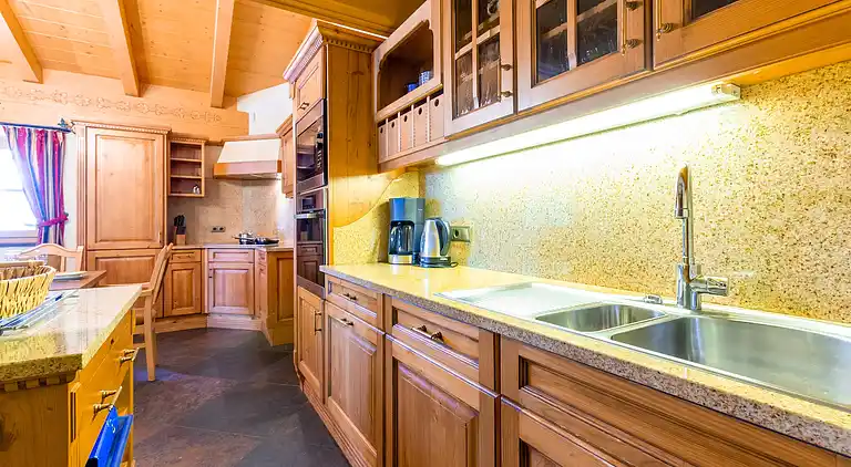 Ferielejlighed i Hinterglemm