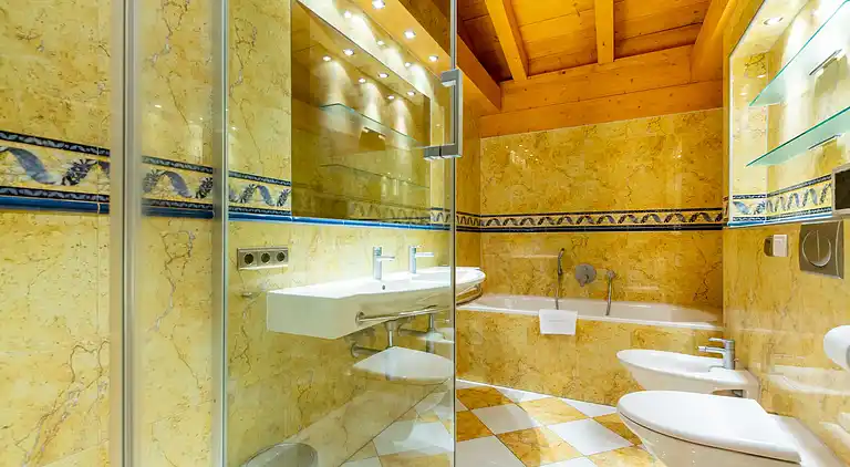 Ferielejlighed i Hinterglemm