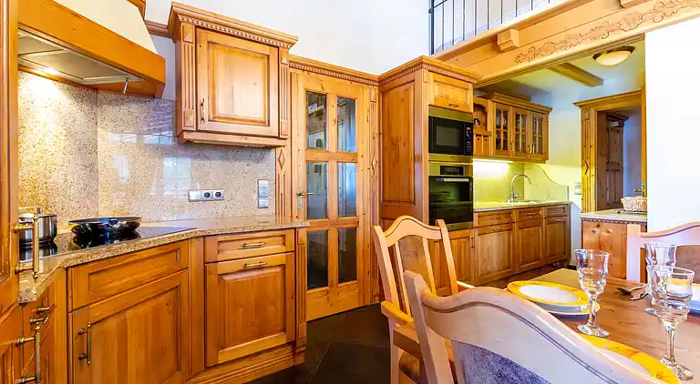 Ferielejlighed i Hinterglemm