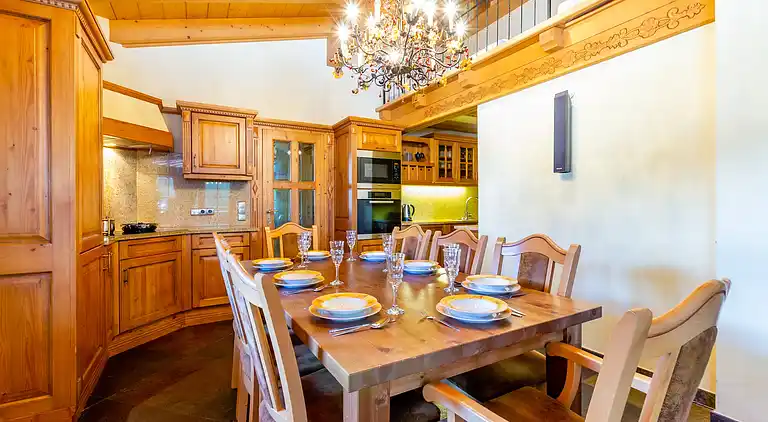 Ferielejlighed i Hinterglemm