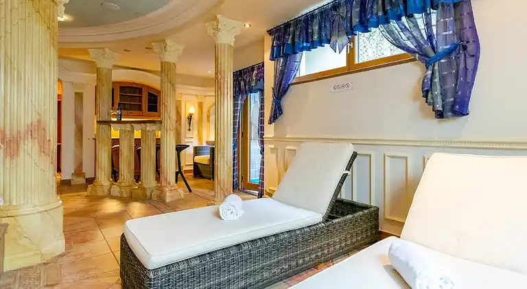 Ferielejlighed i Hinterglemm