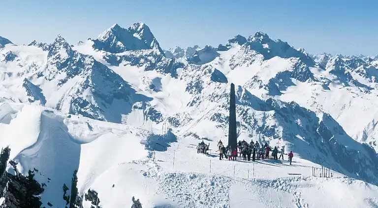 Ferielejlighed i Huben