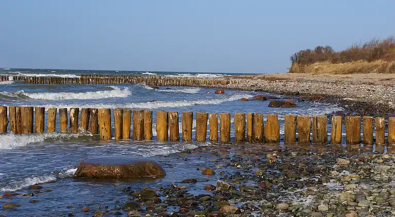 Holiday home in Wiek