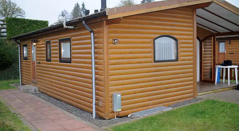 Hytte i Ferienhausgebiet Hillenseifen