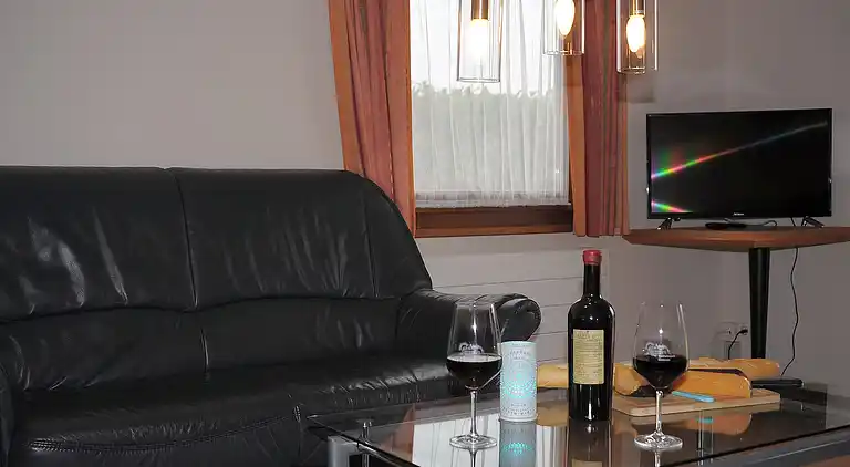 Hytte i Ferienhausgebiet Hillenseifen