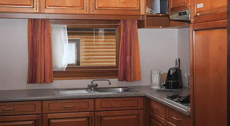 Hytte i Ferienhausgebiet Hillenseifen