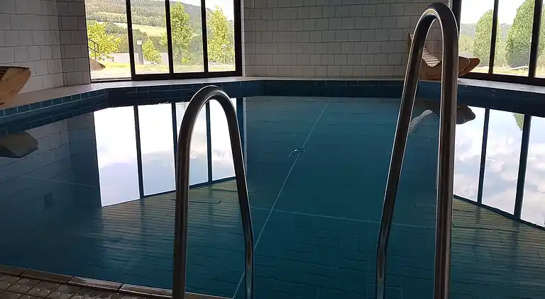 Hytte i Ferienhausgebiet Hillenseifen