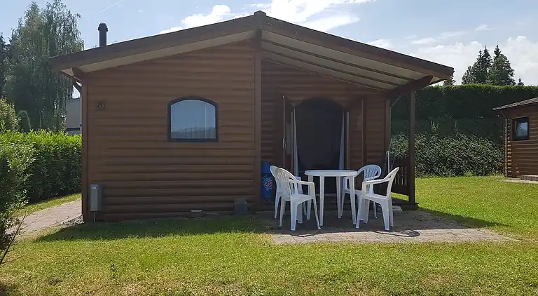 Hytte i Ferienhausgebiet Hillenseifen