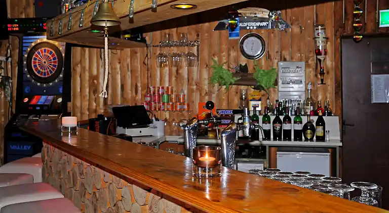 Hytte i Ferienhausgebiet Hillenseifen