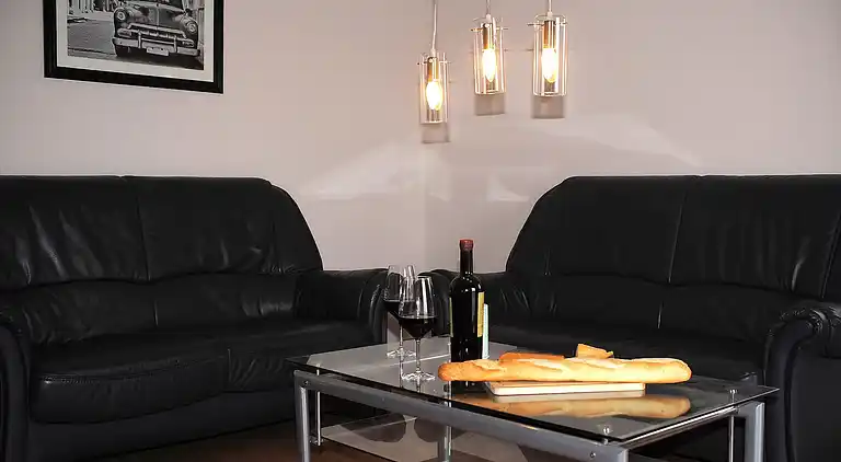 Hytte i Ferienhausgebiet Hillenseifen