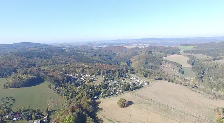 Hytte i Ferienhausgebiet Hillenseifen