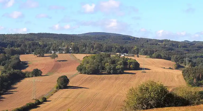 Hytte i Ferienhausgebiet Hillenseifen