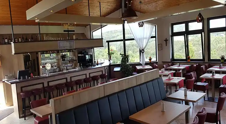 Hytte i Ferienhausgebiet Hillenseifen