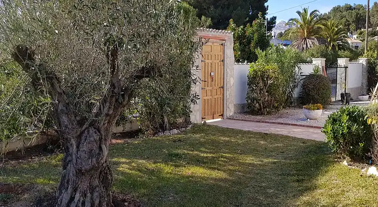 Vakantiehuis in Jávea