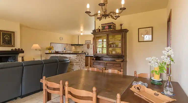 Holiday home in Escoire