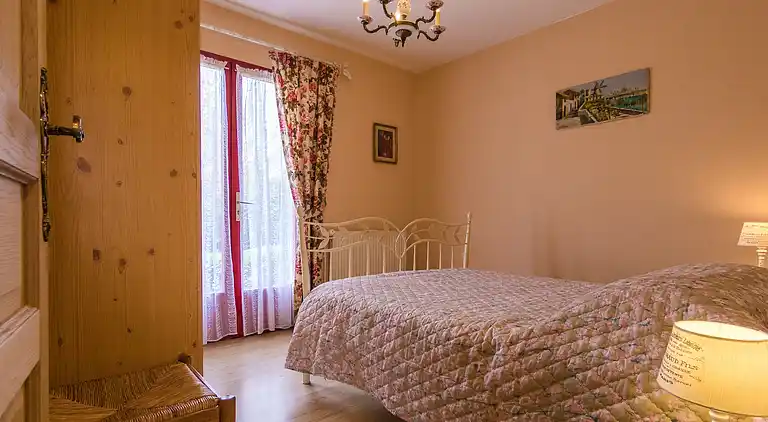 Holiday home in Escoire